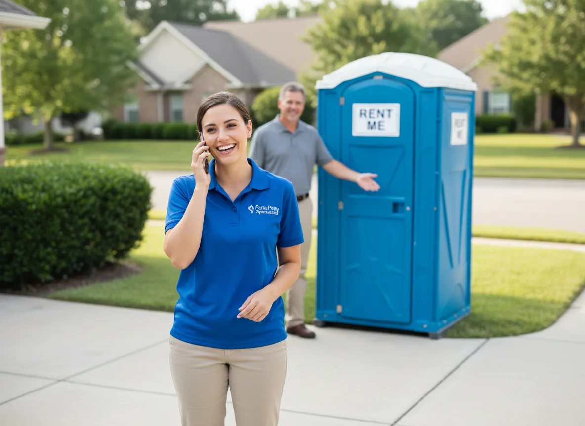 Portable Toilet Rental Ooltewah, TN FAQs